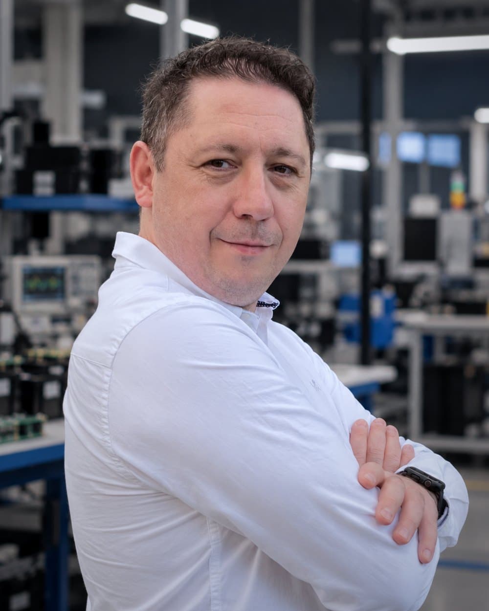 Grzegorz (Greg) Wirgowski, founder of MIE-TEC